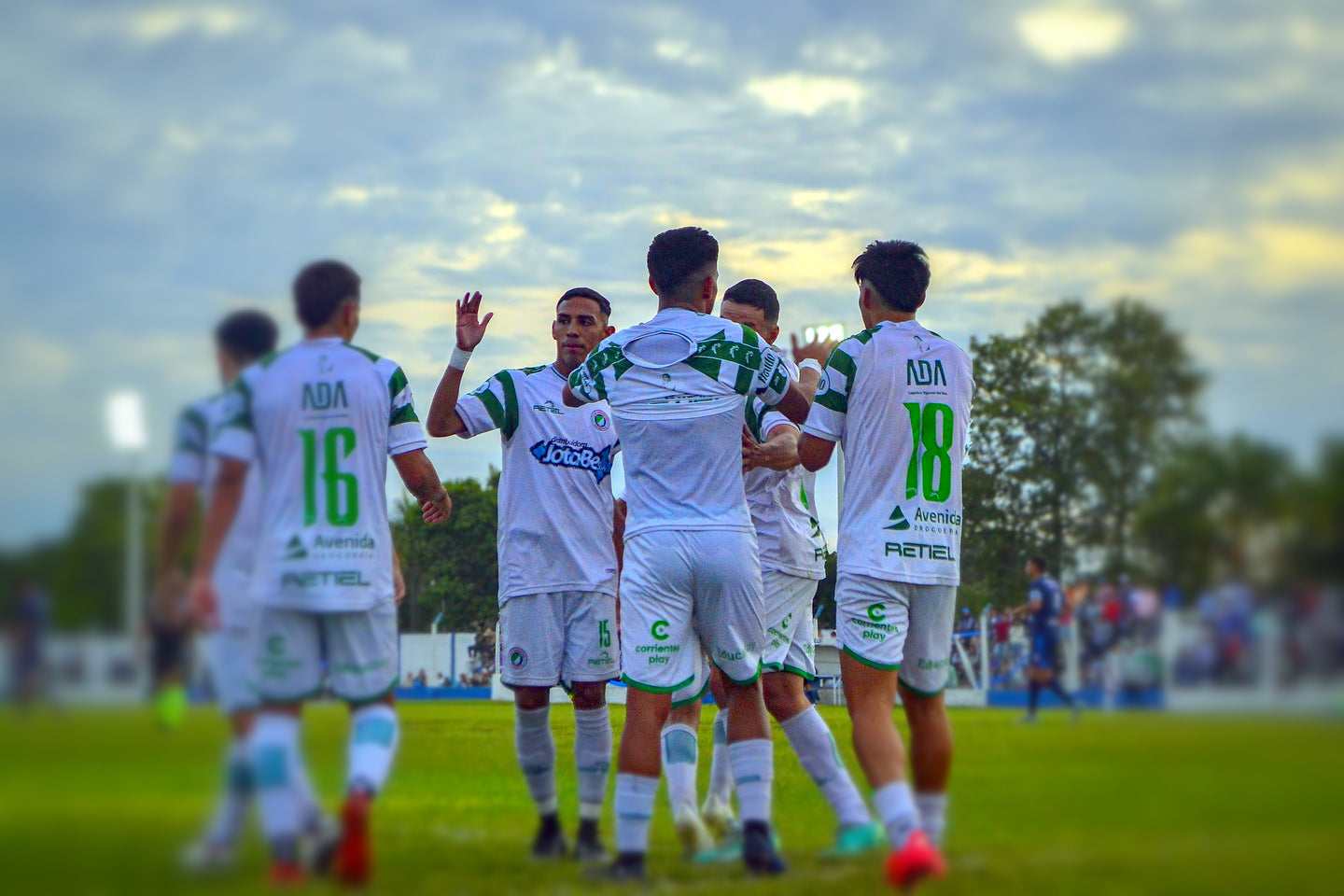 CLUB DEPORTIVO MANDIYU