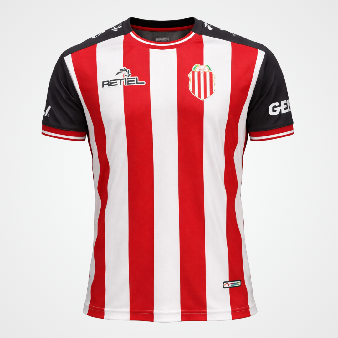 Home Jersey Club Atlético Barracas Central 25-26