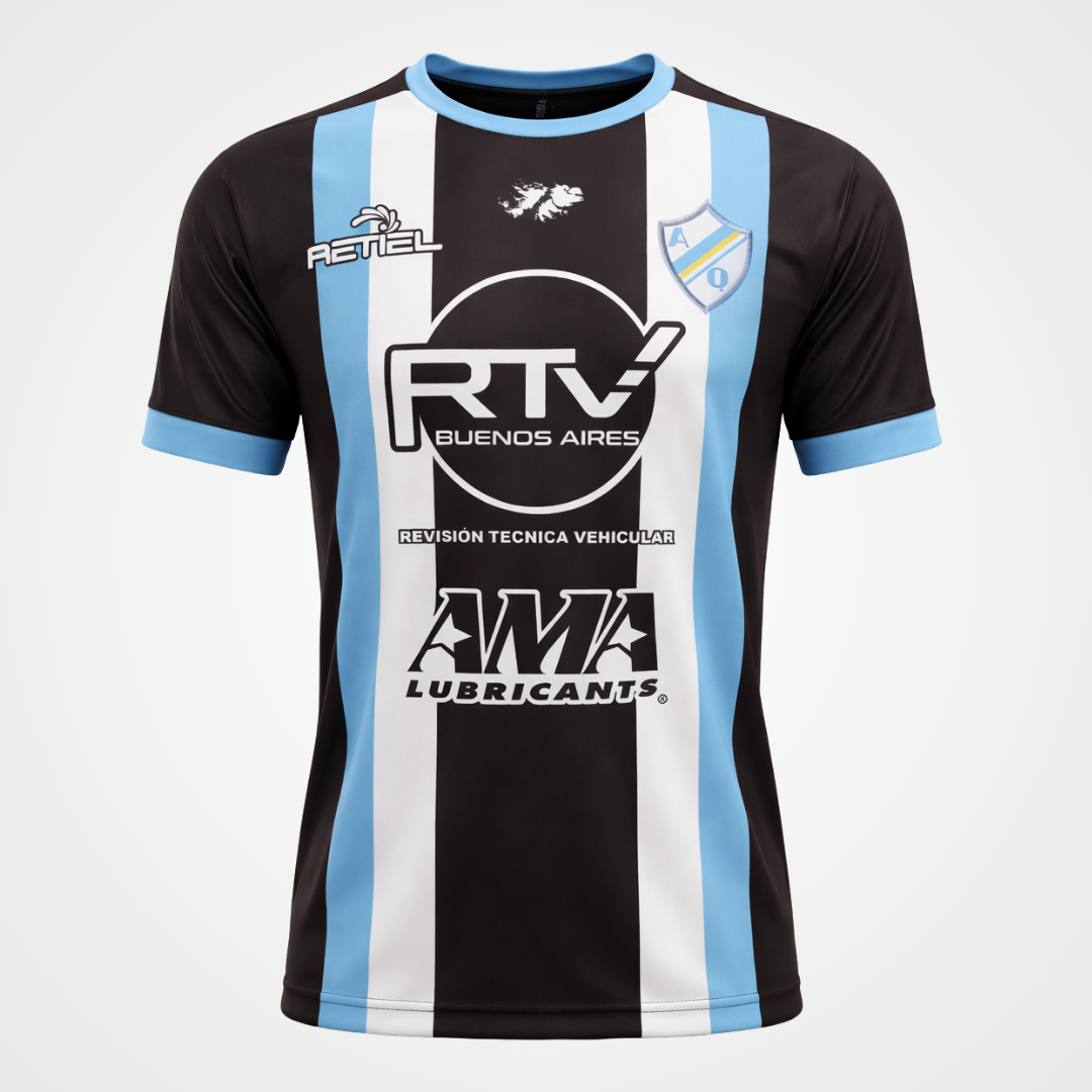 Away Jersey Club Atletico Argentino de Quilmes 25-26