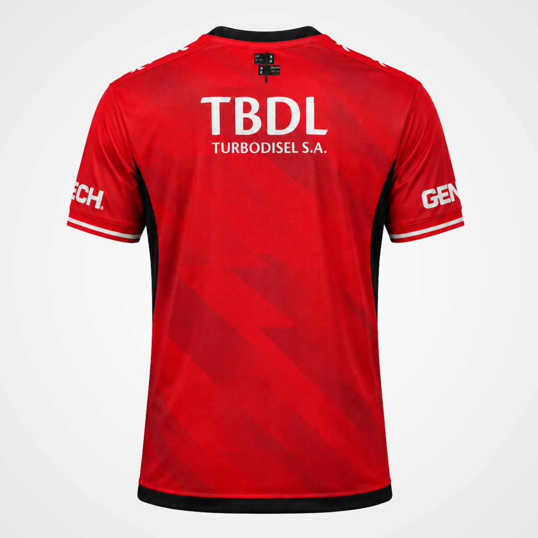 Third Jersey Club Atlético Barracas Central 25-26