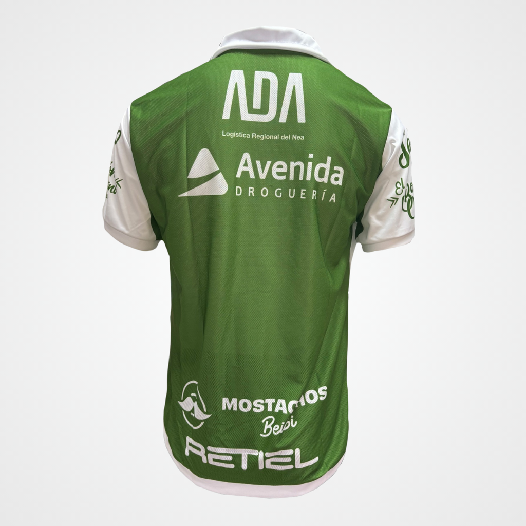 Away Jersey Club Deportivo Mandiyú 25-26
