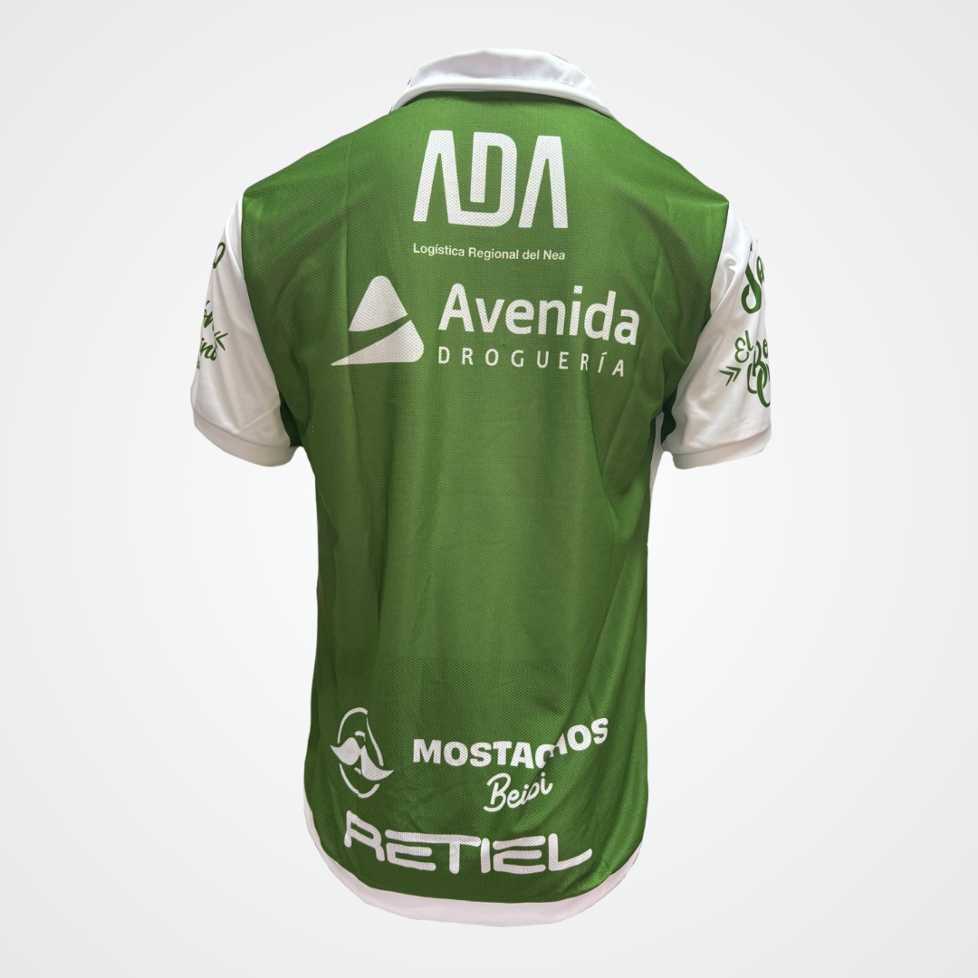 Away Jersey Club Deportivo Mandiyú 25-26