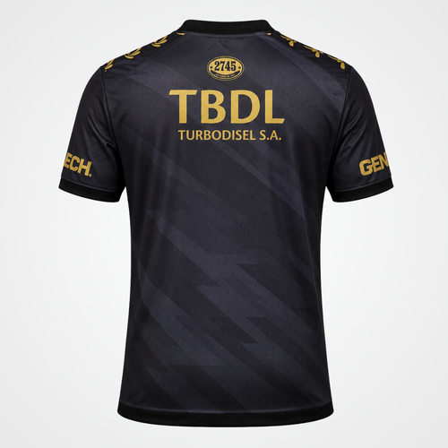 Away Jersey Club Atlético Barracas Central 25-26