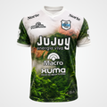 Away Jersey Club Atletico Gimnasia y Esgrima Jujuy 25-26
