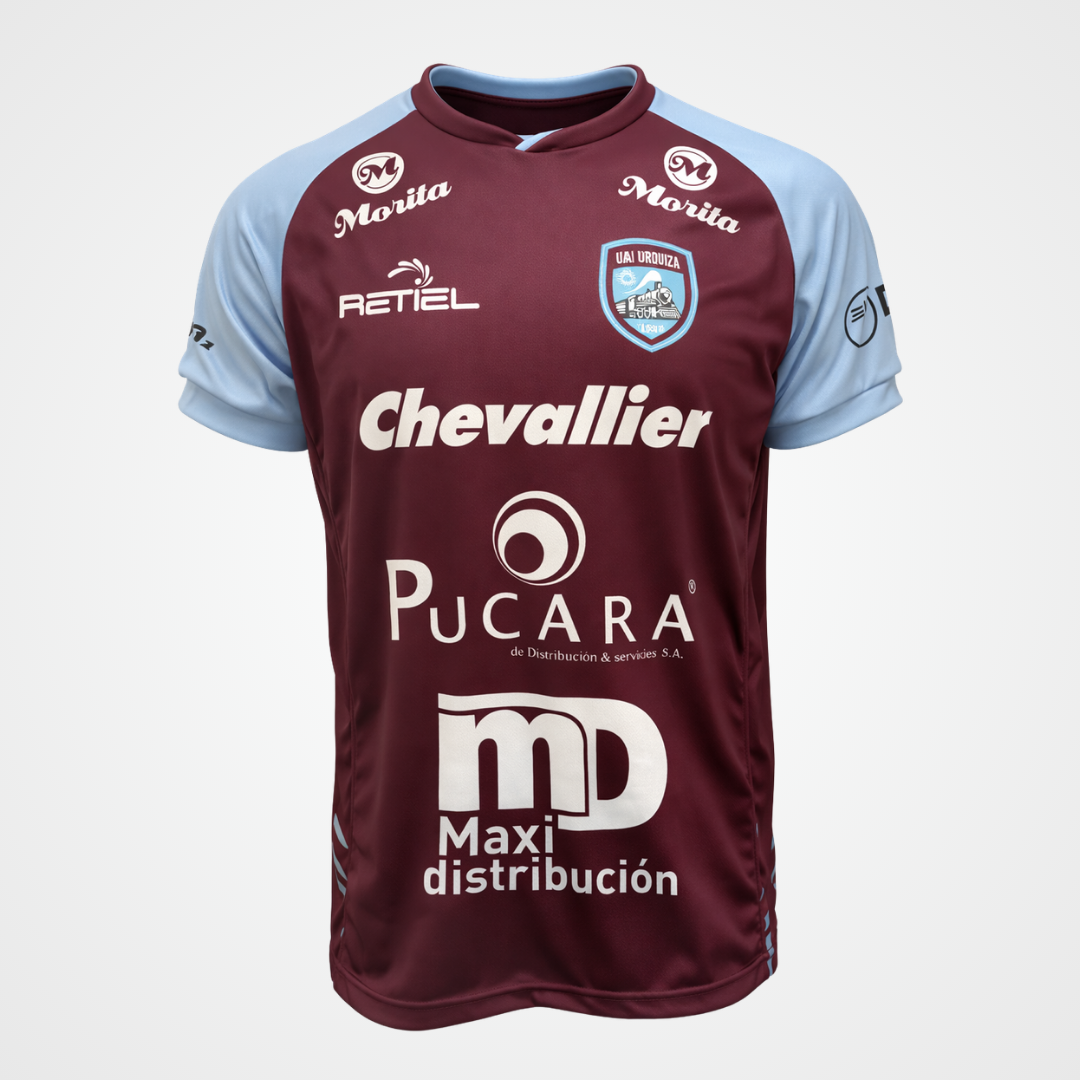 Away Jersey Club Deportivo UAI Urquiza 25-26