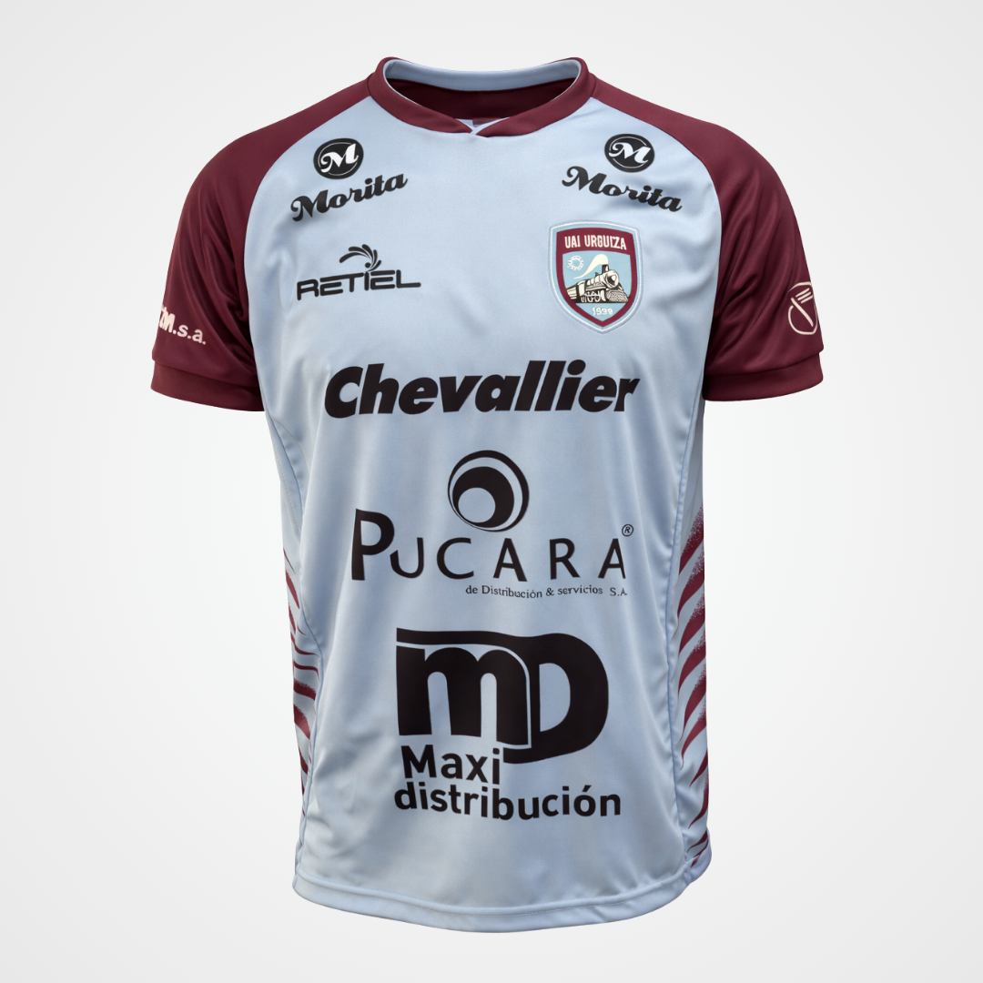 Home Jersey Club Deportivo UAI Urquiza 25-26