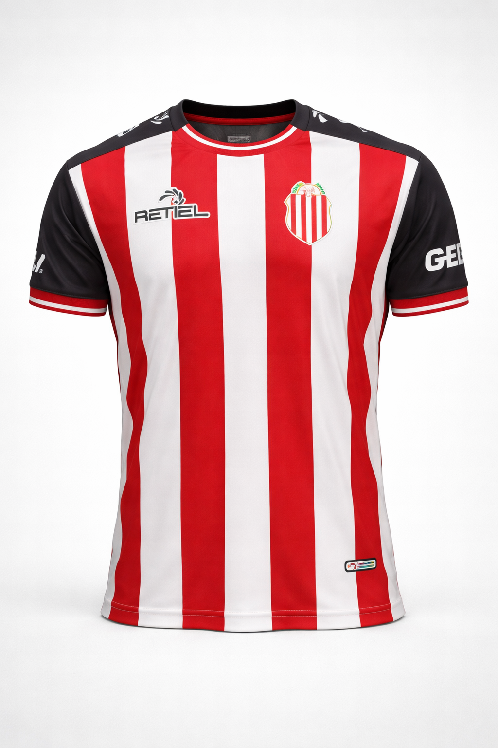 Home Jersey Club Atlético Barracas Central 25-26