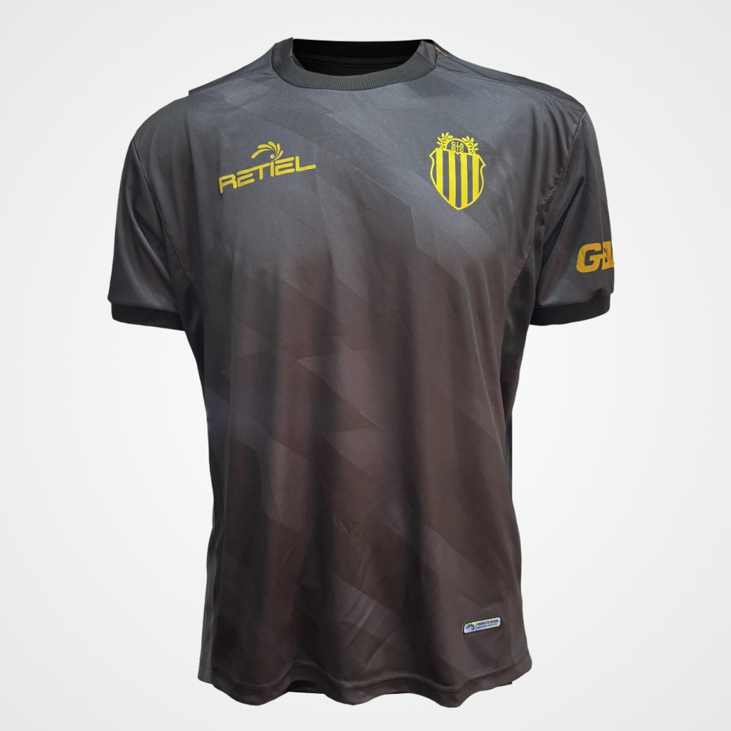 Away Jersey Club Atlético Barracas Central 25-26