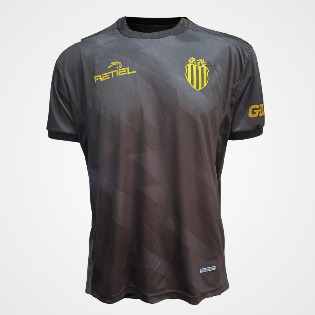 Away Jersey Club Atlético Barracas Central 25-26