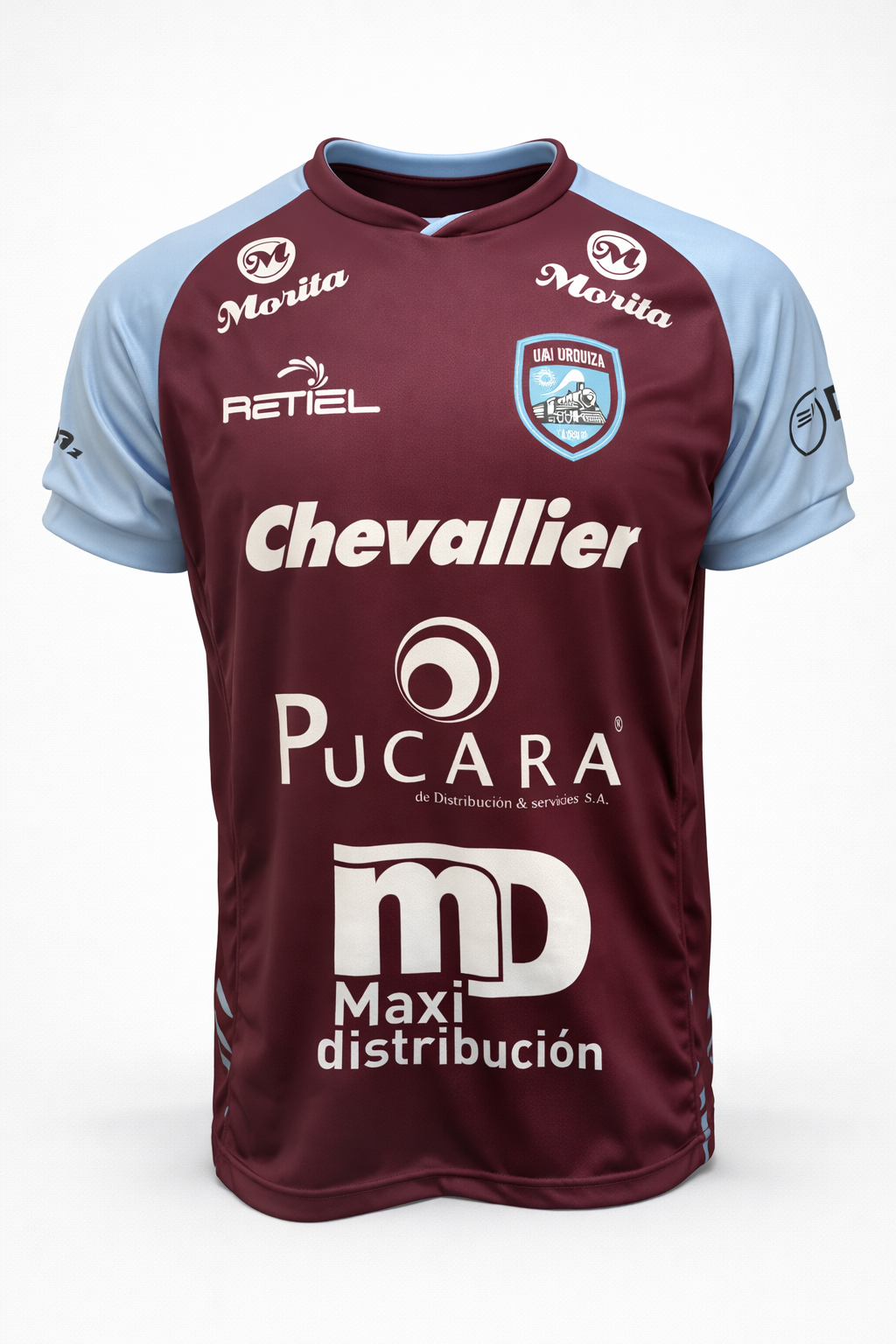 Away Jersey UAI Urquiza