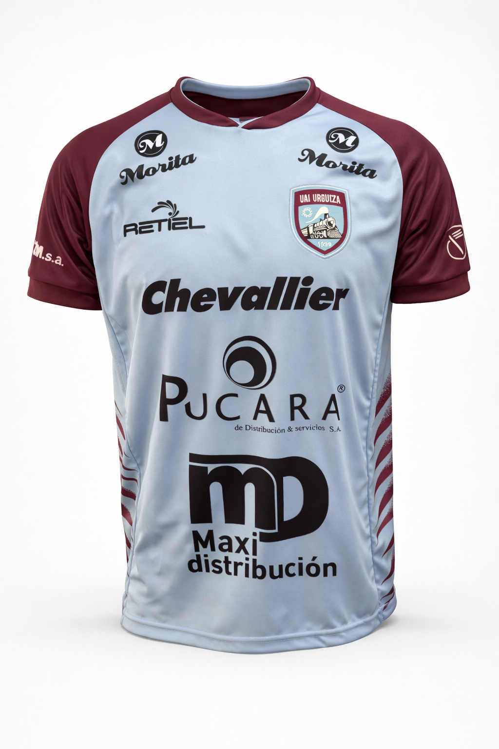 Home Jersey UAI Urquiza