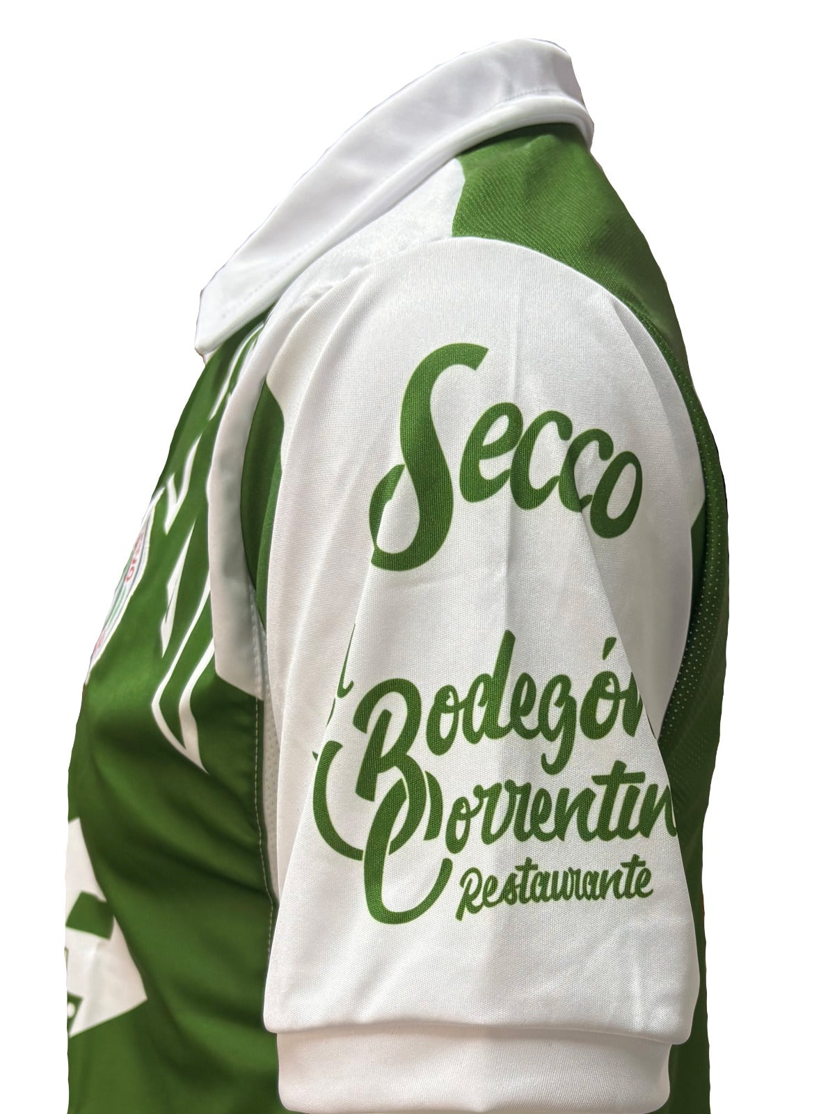Away Jersey Club Deportivo Mandiyu