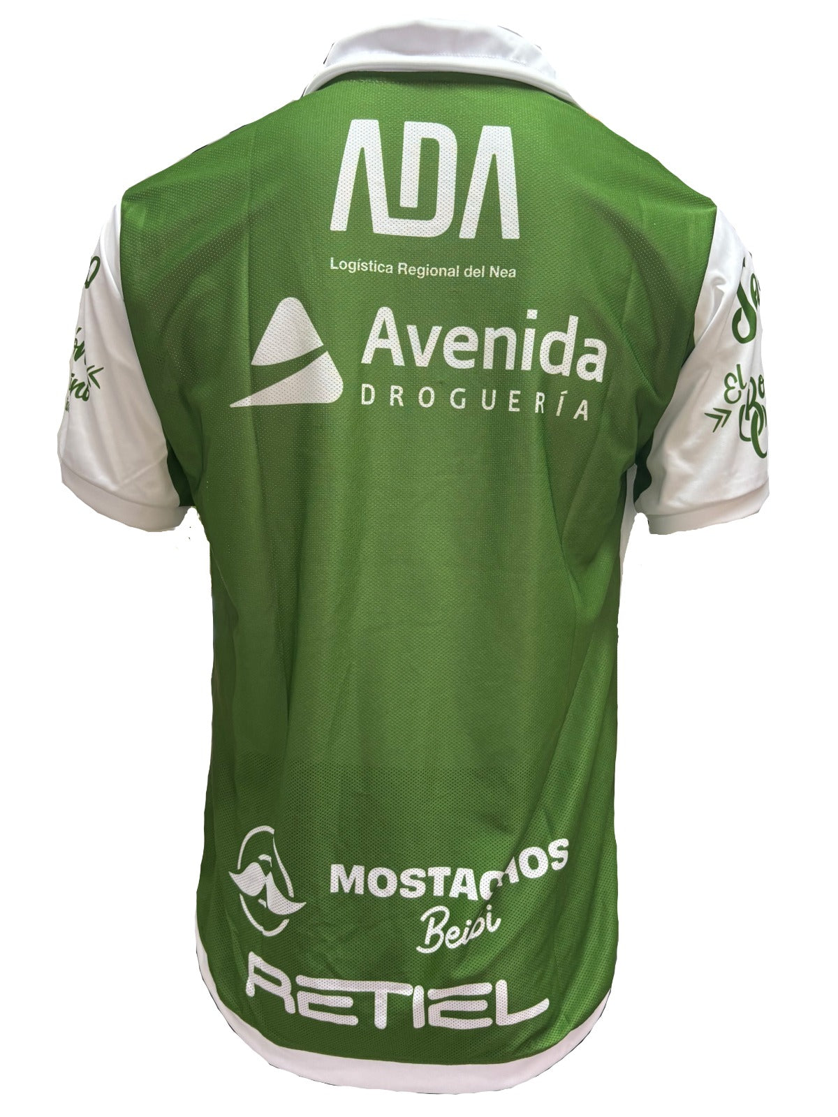 Away Jersey Club Deportivo Mandiyu