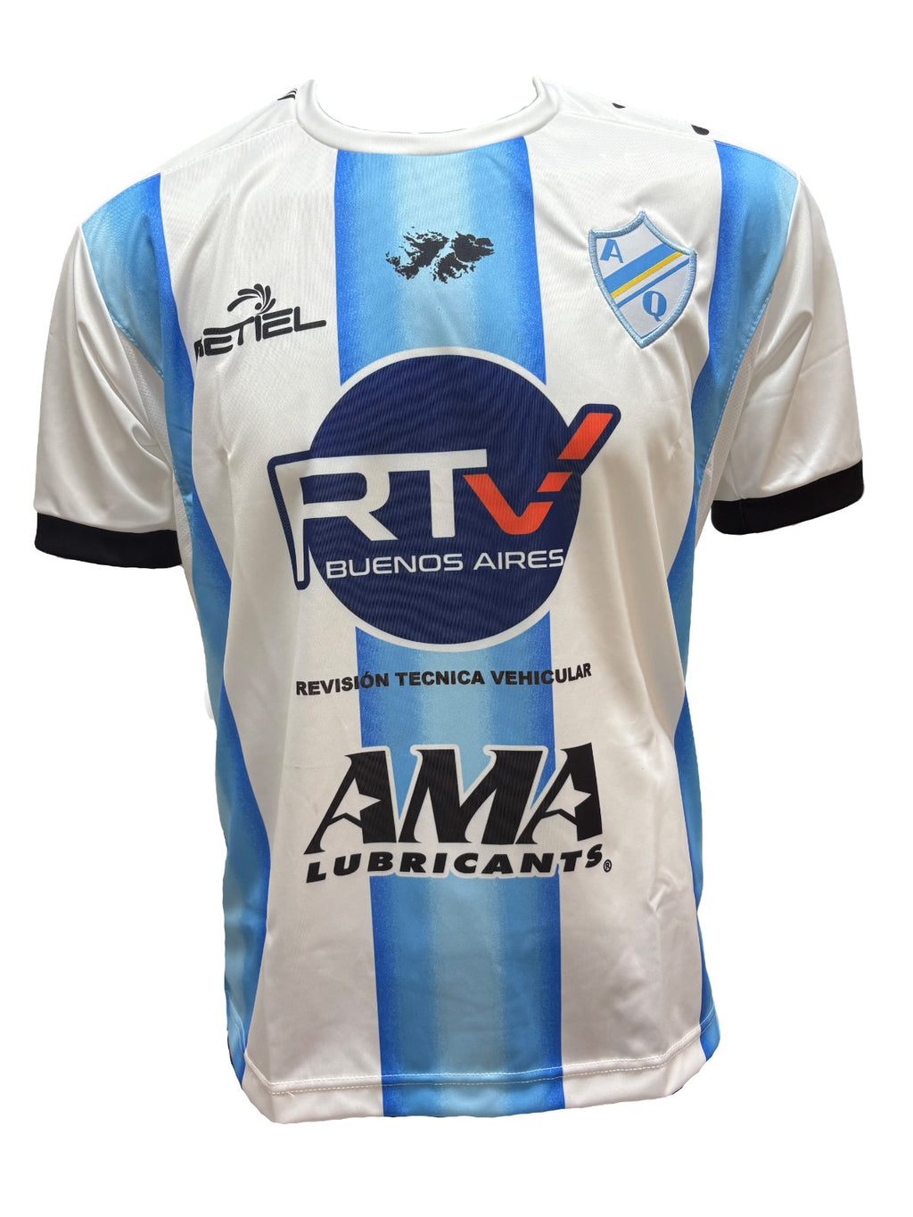 Home Jersey Club Ateltico Argentino de Quilmes