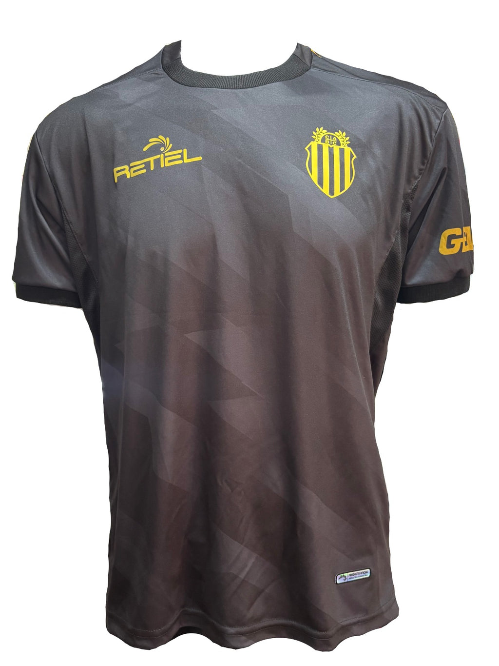 Away Jersey Club Atlético Barracas Central 25-26