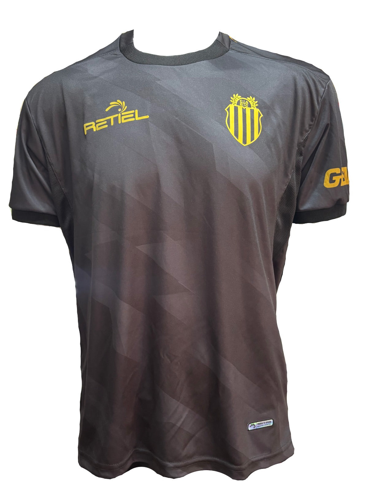 Away Jersey Club Atlético Barracas Central 25-26