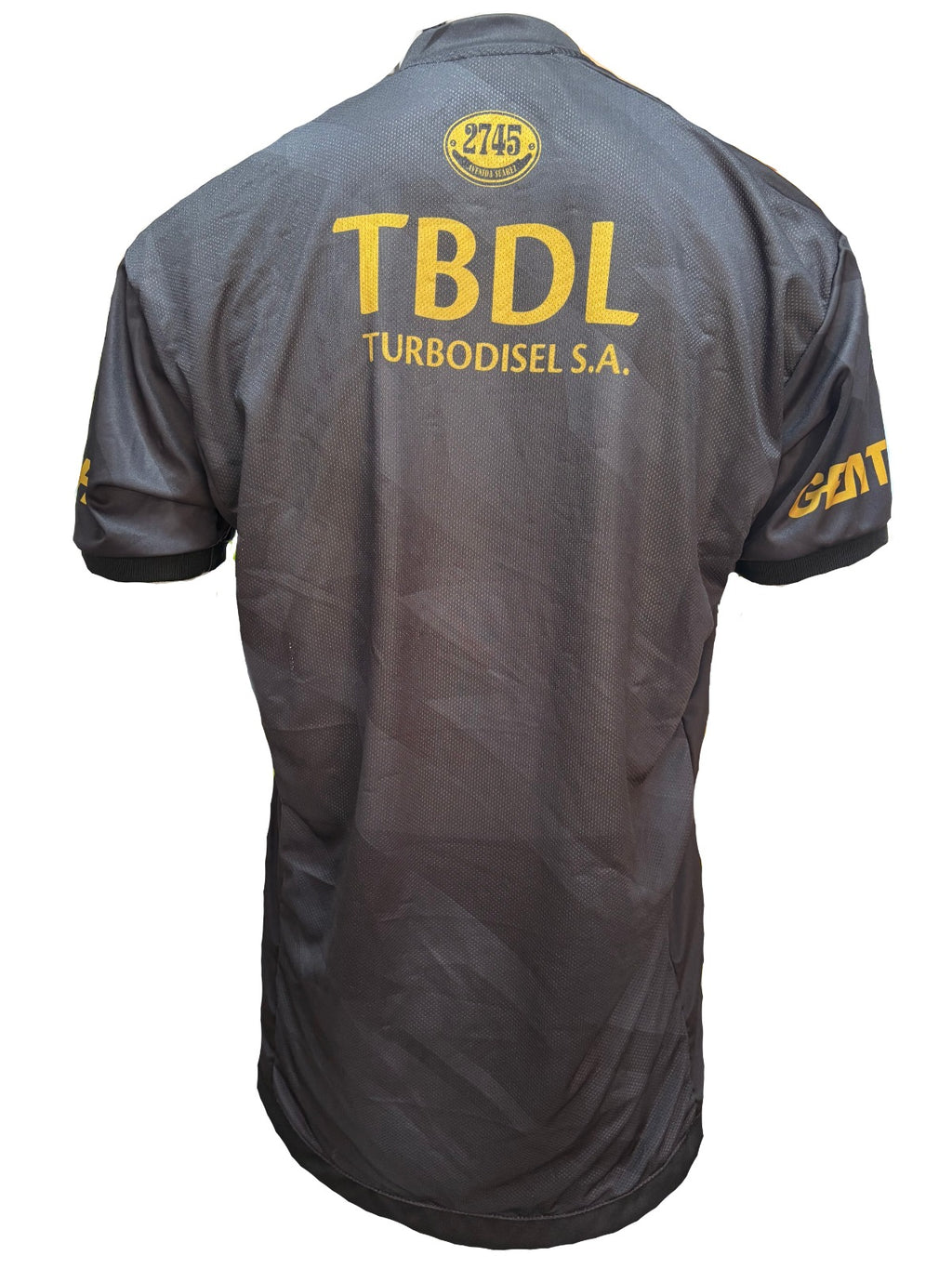 Away Jersey Club Atlético Barracas Central 25-26