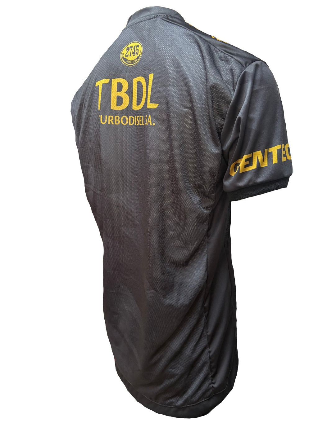 Away Jersey Club Atlético Barracas Central 25-26