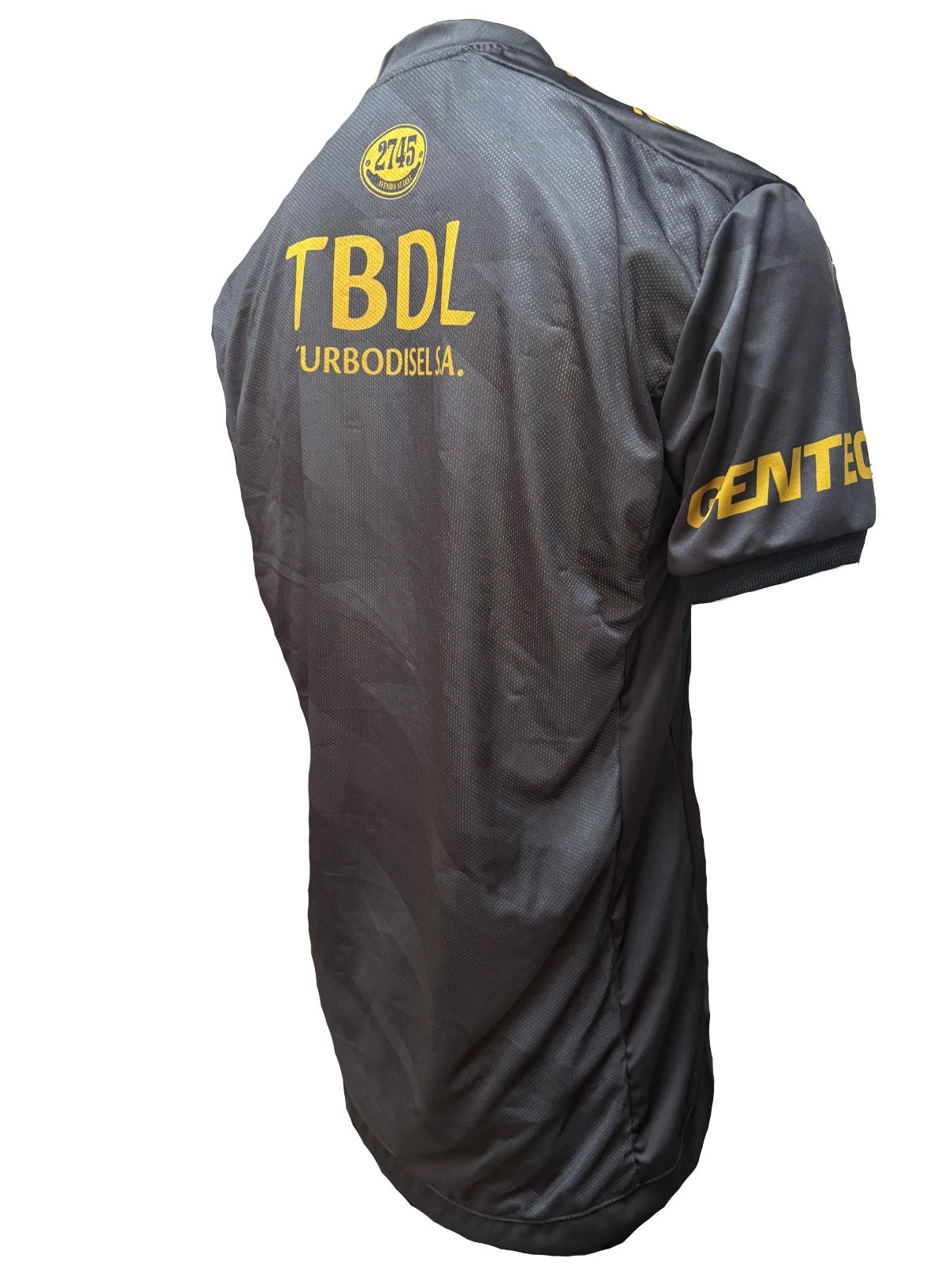 Away Jersey Club Atlético Barracas Central 25-26